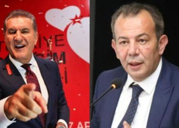 Tanju Özcan 'Beni TDP'ye üye yapmışlar' demişti: Mustafa Sarıgül'den açıklama