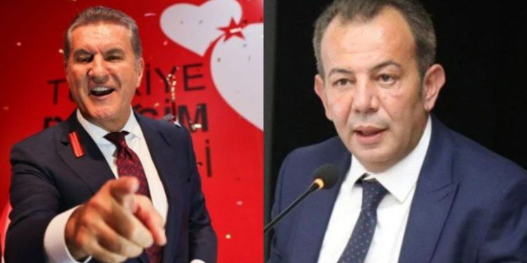 Tanju Özcan 'Beni TDP'ye üye yapmışlar' demişti: Mustafa Sarıgül'den açıklama