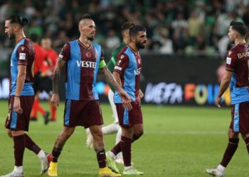 Trabzonspor'un hücum hattı, bekleneni veremedi