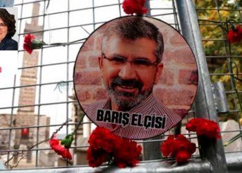 Türkan Elçi: Tahir Elçi ismi ayrıştırıcı, topluma kin ve nefreti aşılayan bir isim değil