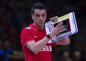 Türkiye Voleybol Federasyonu, Giovanni Guidetti ile yolların ayrıldığını açıkladı