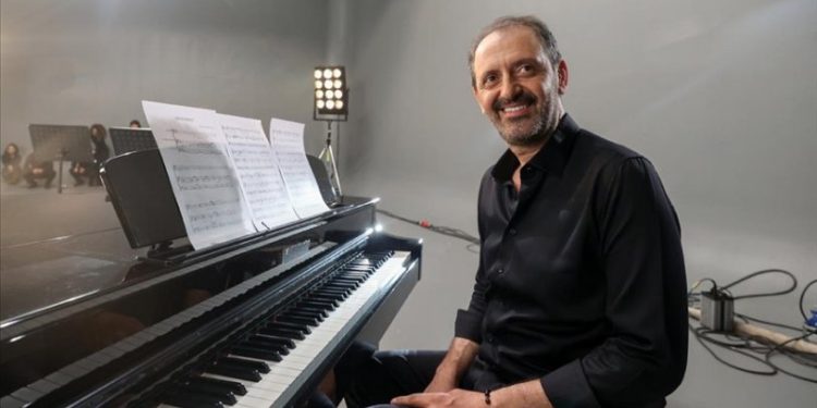 'Türkiye Yüzyılı' bestecisi Yücel Arzen: Ünal'ın sözlerinin altına imzamı atarım