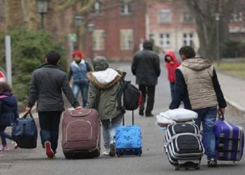 Türkiye’den AB’ye iltica başvuruları rekor kırdı
