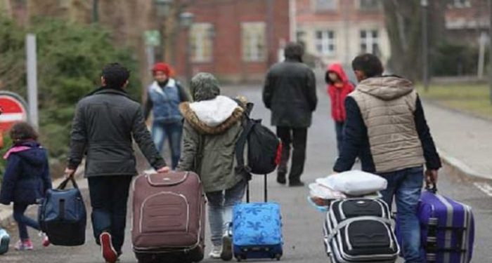 Türkiye’den AB’ye iltica başvuruları rekor kırdı