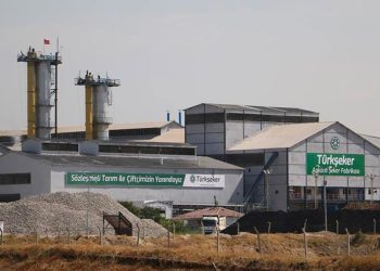 Türkşeker Fabrikaları A.Ş.’nin 4 yıllık zararı 5,3 milyar lirayı aştı