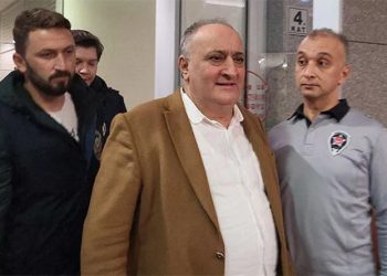 Tutuklanan Cihan Kolivar’ın oğlu: Herkes aynı şekilde düşünsün istiyorlar