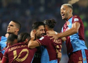 UEFA Avrupa Ligi'ne veda eden Trabzonspor, yoluna Konferans Ligi'nde devam edecek