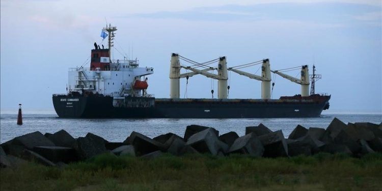 Ukrayna Altyapı Bakanı: Tahıl koridoru anlaşması uzatılacak