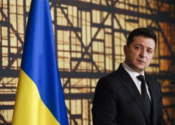 Ukrayna Devlet Başkanı Zelenskiy, BM Güvenlik Konseyi'nden acil toplantı talep etti