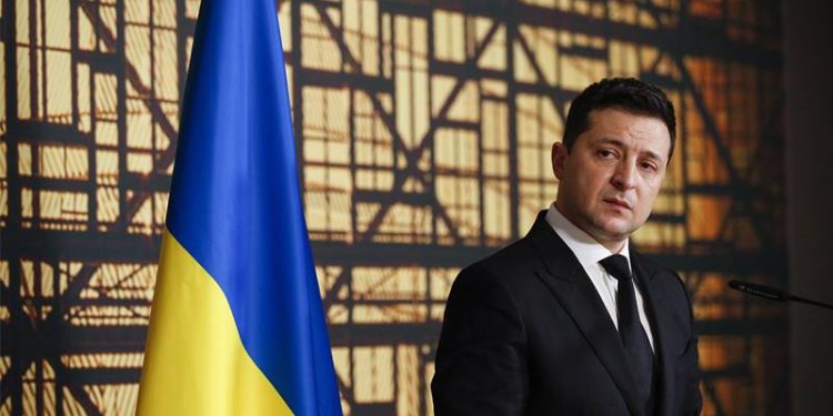 Ukrayna Devlet Başkanı Zelenskiy, BM Güvenlik Konseyi'nden acil toplantı talep etti