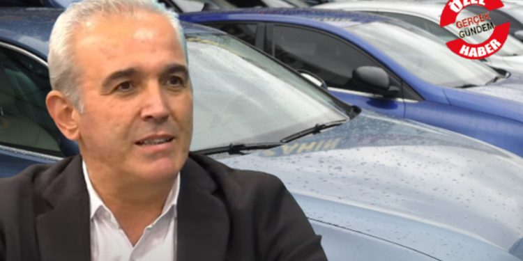 Veysel Ulusoy, "otomobilde matrah indirimi işe yaramayacak" dedi, yeni zammı işaret etti!