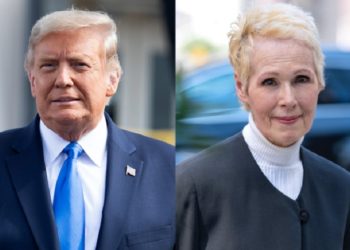 Ünlü yazar E. Jean Carroll, Trump’a tecavüz davası açtı