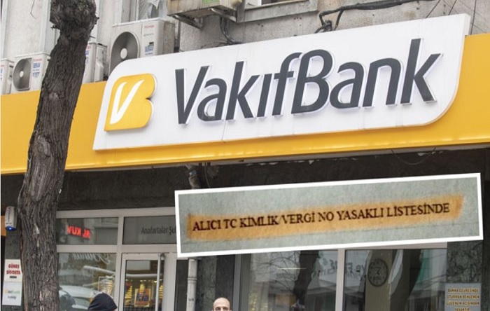 Vakıfbank’tan skandal uygulama: ‘KHK’lının çocuğuna yapılan servis yardım parasını ‘Yasaklı TC’ diye vermedi’