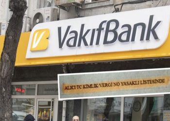 Vakıfbank’tan skandal uygulama: ‘KHK’lının çocuğuna yapılan servis yardım parasını ‘Yasaklı TC’ diye vermedi’