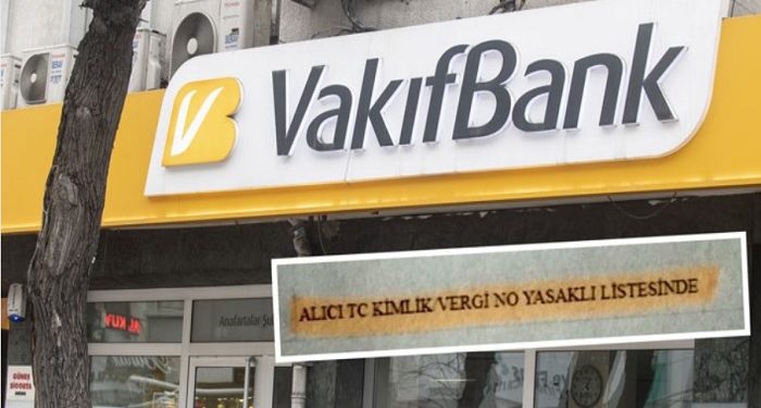 Vakıfbank’tan skandal uygulama: ‘KHK’lının çocuğuna yapılan servis yardım parasını ‘Yasaklı TC’ diye vermedi’