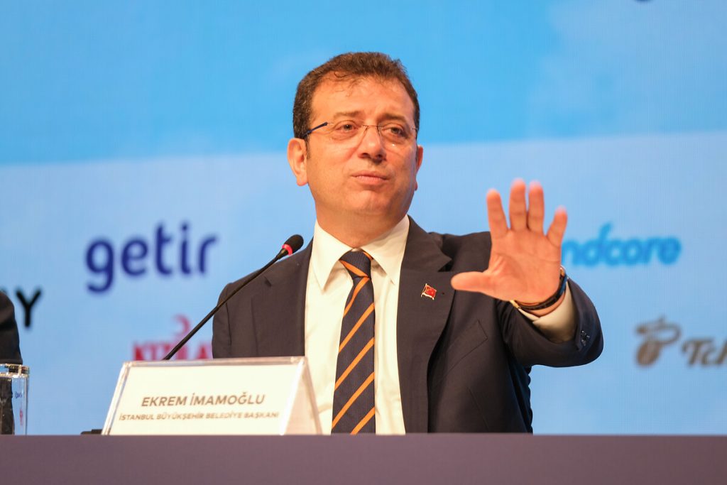 Valilik: İmamoğlu’na suikast ihbarını yapan kişinin akli dengesi yerinde değil