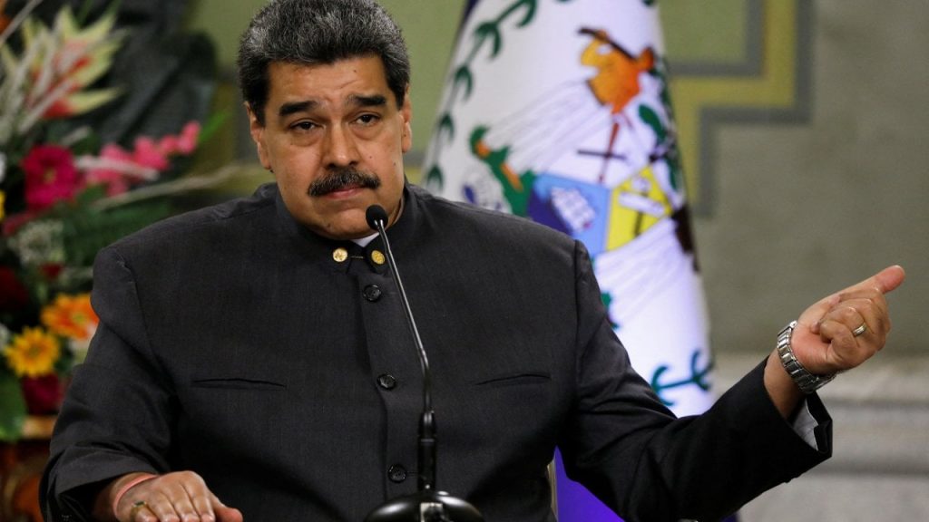 Venezuela'da Maduro ile muhalefet arasında kilit uzlaşma