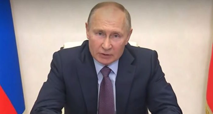 Vladimir Putin: Batılı ülkelerin dengesizliği gıda kıtlığına yol açıyor