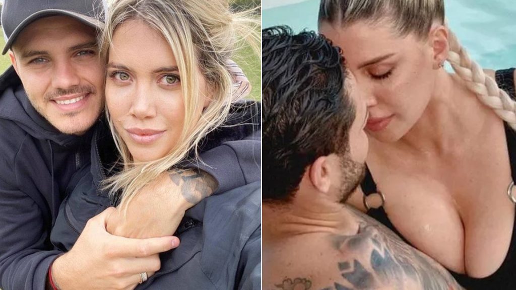 Wanda Nara'dan Mauro Icardi açıklaması!