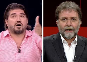 Yandaş Rasim Ozan Kütahyalı’dan Ahmet Hakan ifşası
