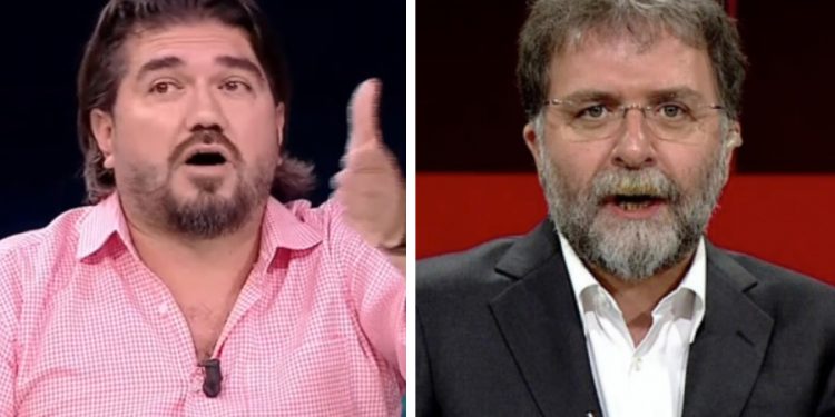 Yandaş Rasim Ozan Kütahyalı’dan Ahmet Hakan ifşası