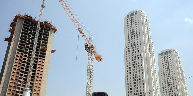 Yapı izinlerinde rekor daralma!