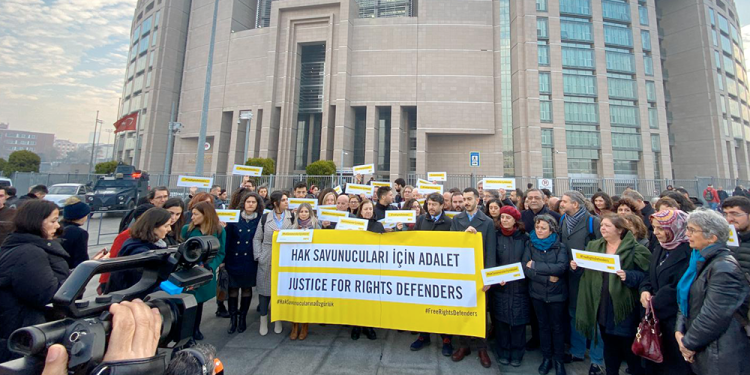 Yargıtay ‘Büyükada Davası’ndaki mahkûmiyet kararlarını bozdu: Deliller yetersiz