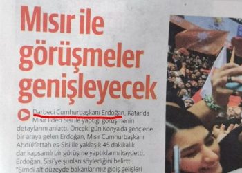 Yeni Şafak, ‘Darbeci Erdoğan’ ifadeleri için özür diledi