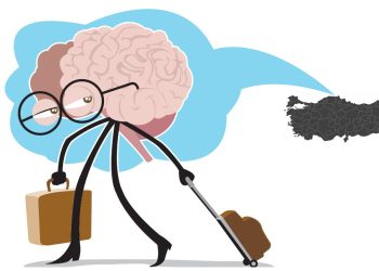 Yenişafak yazarı Yusuf Kaplan: Zeki gençlerin yüzde 95’i ülkeyi terk etmek istiyor