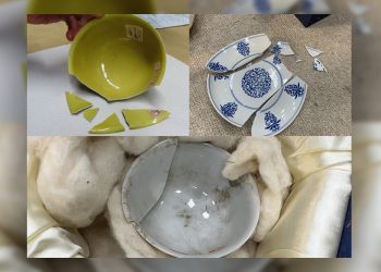 Yıllar sonra gelen itiraf; Tayvan Ulusal Saray Müzesi’nde milyonlarca dolarlık üç eser kırılmış