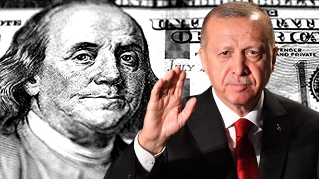 Yurtdışından gelen dolar Erdoğan'a seçim kazandırır mı?