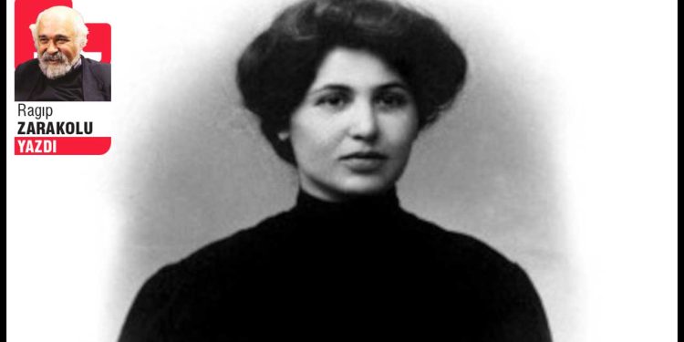 Zabel Yeseyan’ın anısına