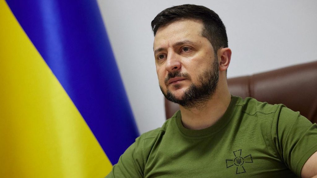 Zelenskiy: Cephede durum ağır