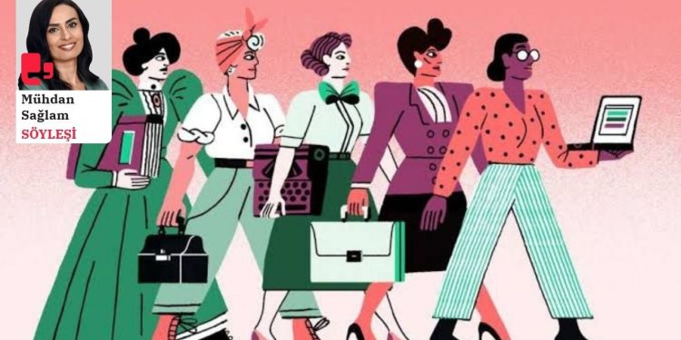 Zeynep Alemdar: Genç nesil cinsiyet eşitliği konusunda daha umut verici