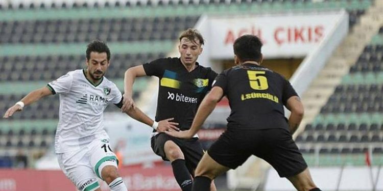 Ziraat Türkiye Kupası | Şanlıurfaspor, deplasmanda Denizlispor'u 5-0 mağlup ederek tur atladı