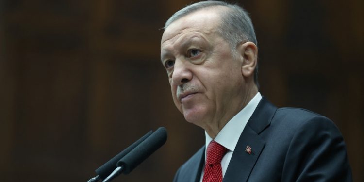 Erdoğan’dan ABD Ara Seçimi Yorumu: “F-16 Konusunda Olumlu Haberler Geliyor”