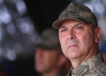 Yargı Erdoğan’ın talimatını yerine getirdi, Korgeneral Metin İyidil 15 yıl 10 ay hapis cezasına çarptırıldı