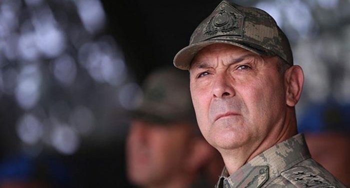 Yargı Erdoğan’ın talimatını yerine getirdi, Korgeneral Metin İyidil 15 yıl 10 ay hapis cezasına çarptırıldı