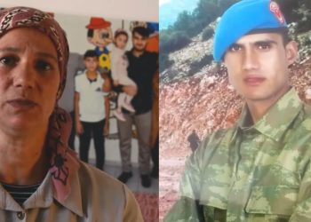 Müebbet hapis cezasına çarptırılan erin annesi “Ben öleyim yeter ki oğlum çıksın”