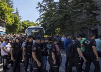 ‘Demir Yumruk’ dosyasının lider sanığı da ‘yakın korumalı’ çıktı: ‘Soylu’dan bizzat istemiş’