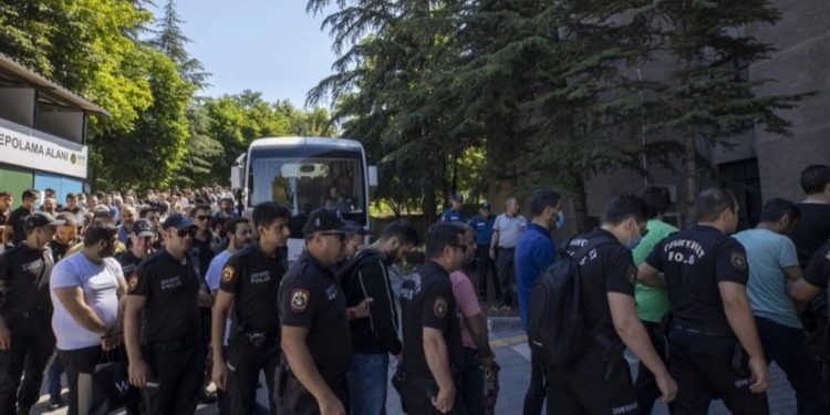 ‘Demir Yumruk’ dosyasının lider sanığı da ‘yakın korumalı’ çıktı: ‘Soylu’dan bizzat istemiş’