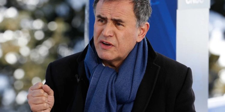 ‘Kriz kâhini’ Roubini: Erdoğan, Putin’in Ukrayna’ya yaptığını Yunanistan’a yapabilir
