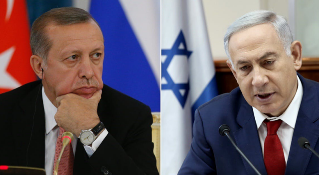 ‘Erdoğan görüşmek için can atıyor ama Netanyahu Erdoğan’la alay ediyor’