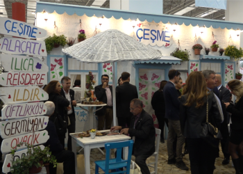 Turizmciler 2022’den Mutlu 2023’ten Umutlu