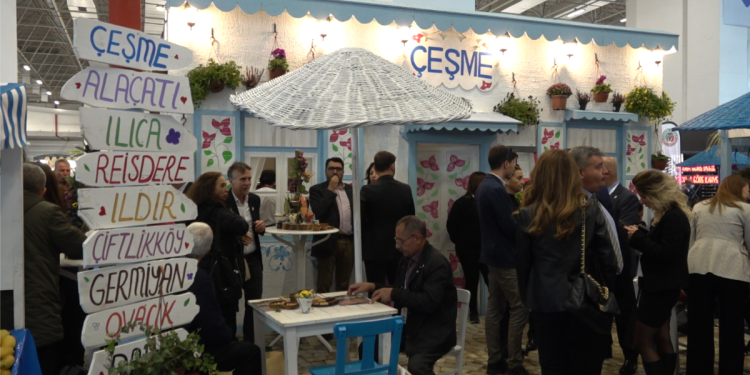 Turizmciler 2022’den Mutlu 2023’ten Umutlu