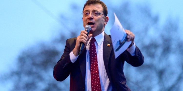 Google İmamoğlu’nu “Eski Belediye Başkanı” Yaptı