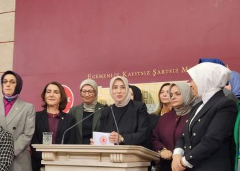 Şentop ve Bahçeli Dahil 336 İmzalı ‘Başörtüsü’ Teklifi