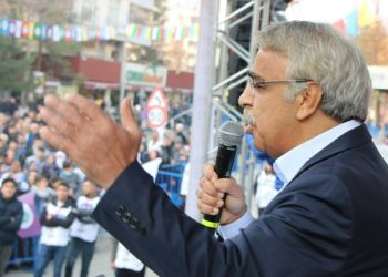 Sancar’dan Siyasi Partilere “Öcalan’la Görüşün” Çağrısı