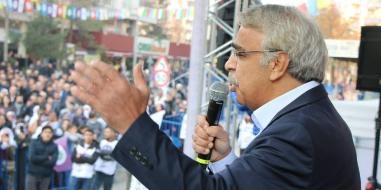 Sancar’dan Siyasi Partilere “Öcalan’la Görüşün” Çağrısı