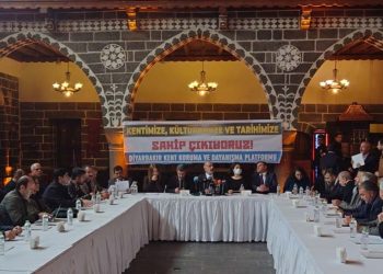 Diyarbakır’da “Kenti Sahiplenme” Adımı